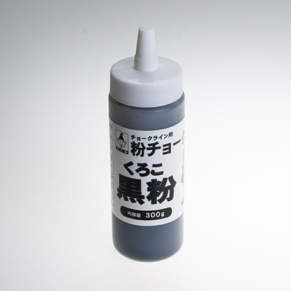 TC-K300 たくみ 粉チョーク 黒粉(くろこ) ハヤシ | 道具屋オンライン