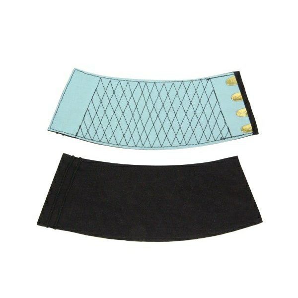 青縞手甲4枚こはぜ きねや | 道具屋オンライン