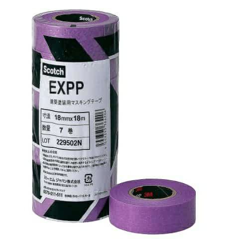 EXPP マスキングテープ 3M | 道具屋オンライン EXPP マスキングテープ 3M | 道具屋オンライン