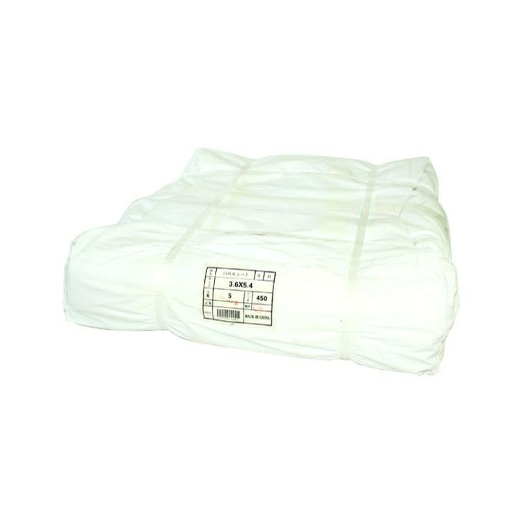 防炎シート 防炎シート 白 (1枚) 佐藤ケミカル | 道具屋オンライン