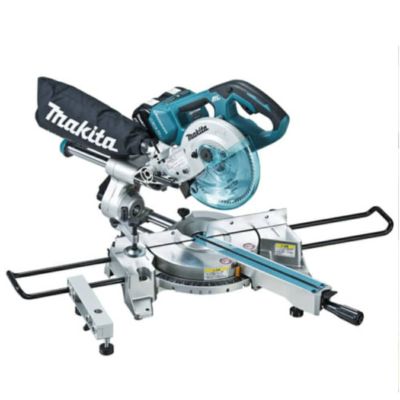 Makita - マキタ　190mm スライドマルノコ　LS0717FL Makita マキタ LS0717FL 190mmスライドマルノコ アルミべ－ス仕様 両