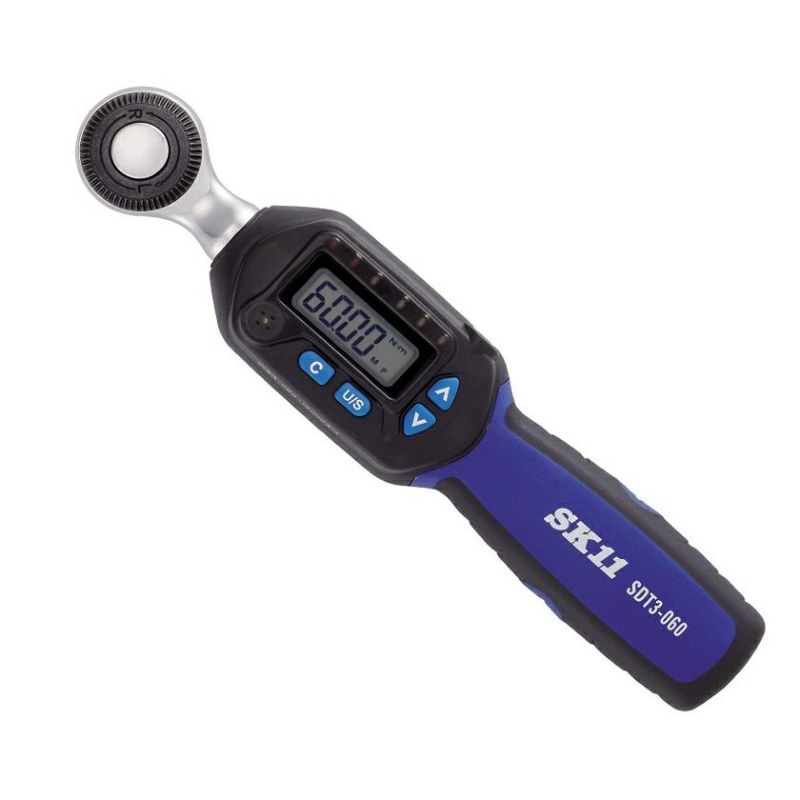 SDT3-060 デジタルトルクレンチ SK11 | 道具屋オンライン