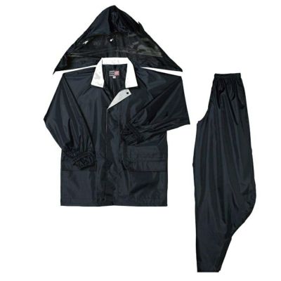 1177 鳶用レインウェア シルバーグレー シンメン | 道具屋オンライン