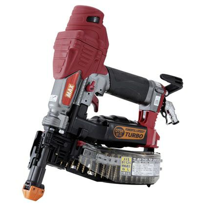 マックス 高圧 HV-R41G5-G MAX ねじ打ち機 ビス打ち機 あま