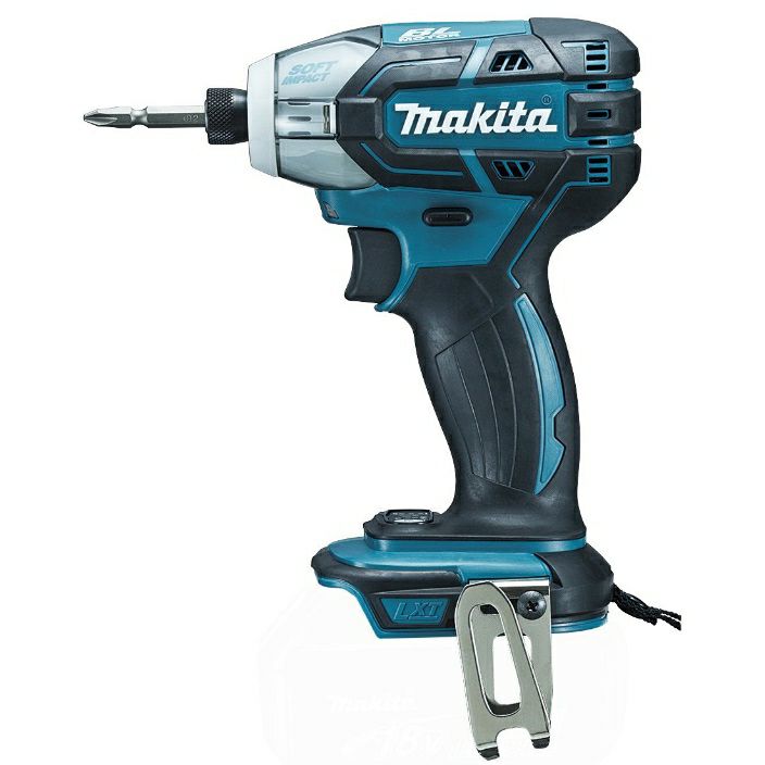 makita インパクト マキタ 18V 4モードインパクトドライバ TP141DZ(青) 本体のみ 安心の