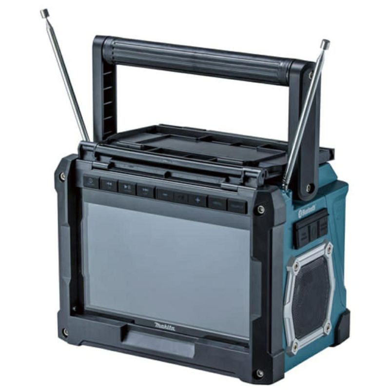 Makita TV・　マキタ　TV100 ラジオ TV100 | 株式会社マキタ
