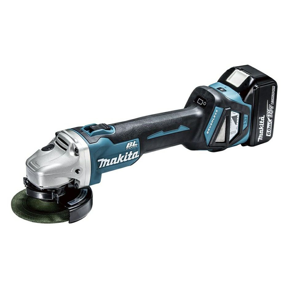 Makita - 未使用品　マキタ　充電式ディスクグラインダ　GA412DZ 000000001082-01.jpg?t=