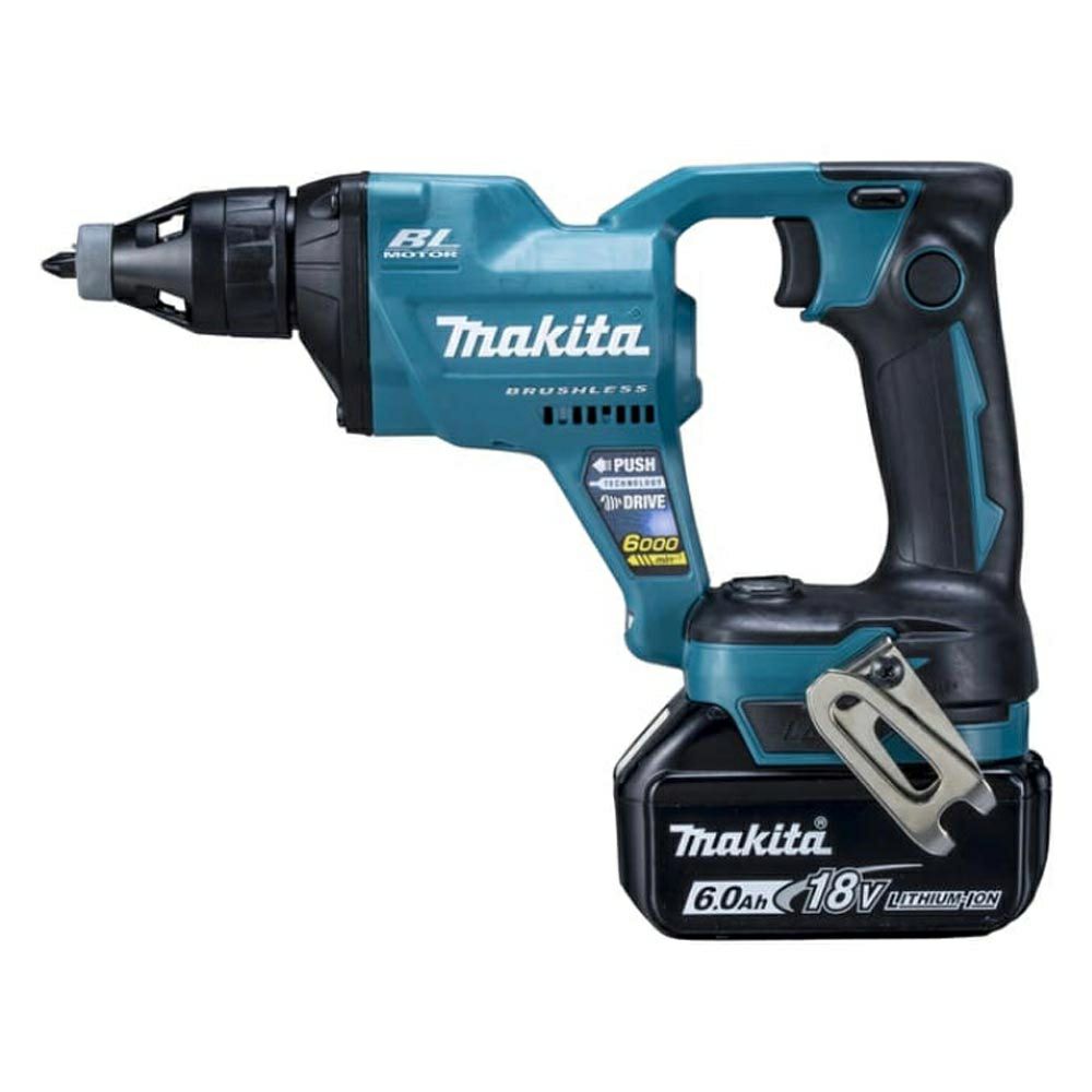 マキタ makita FS600D スクリュードライバ 中古品 本体のみ 18V 【ハンズクラフト宜野湾店】 マキタ FS600D スクリュードライバ 中古品 ケース付き 本体のみ 18V