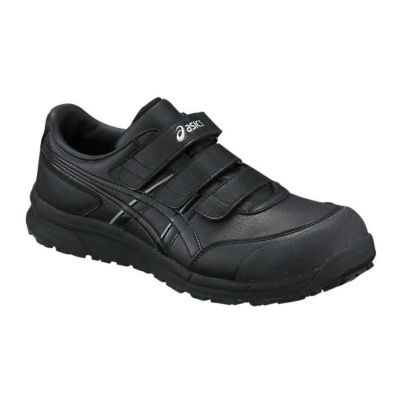 靴 ASICS WINJOB CP301 BLACK 26.5 CP301 ウィンジョブ ブラック×ブラック ASICS(アシックス