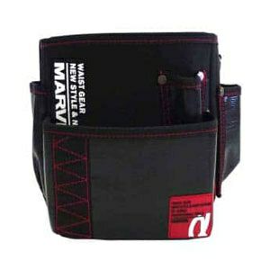 MDP-94 タフロン電工ポケット腰袋 3本差し MARVEL(マーベル