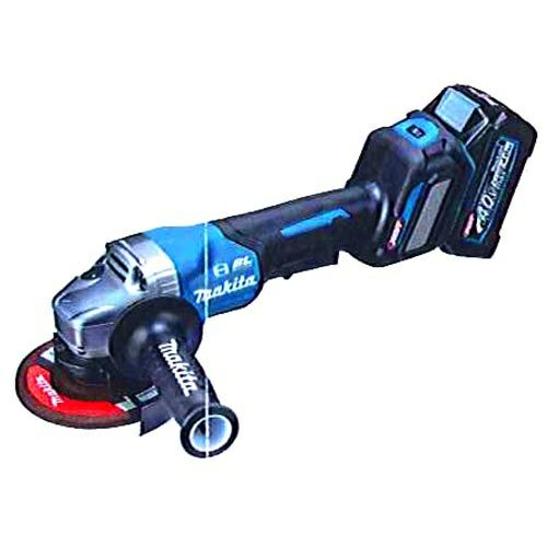 GA019G 本体+ケース マキタ 40V 100mm ディスクグラインダ マキタ 40Vmax 充電式ディスクグラインダ100mm GA019GZ+ケース