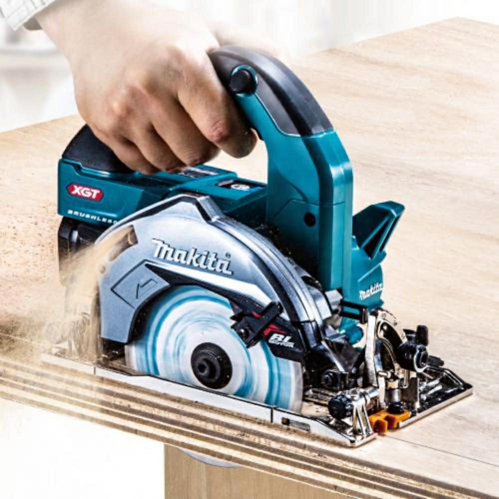 makita 40V 125mm 充電式マルノコ HS005G バッテリ1個付き 丸ノコ 丸鋸