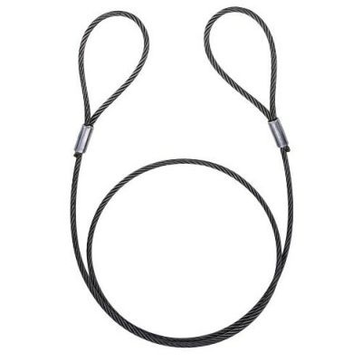 ロック止め玉掛索 ワイヤーロープ径6mm コンドーテック | 道具屋 ロック止め玉掛索 ワイヤーロープ径6mm コンドーテック | 道具屋