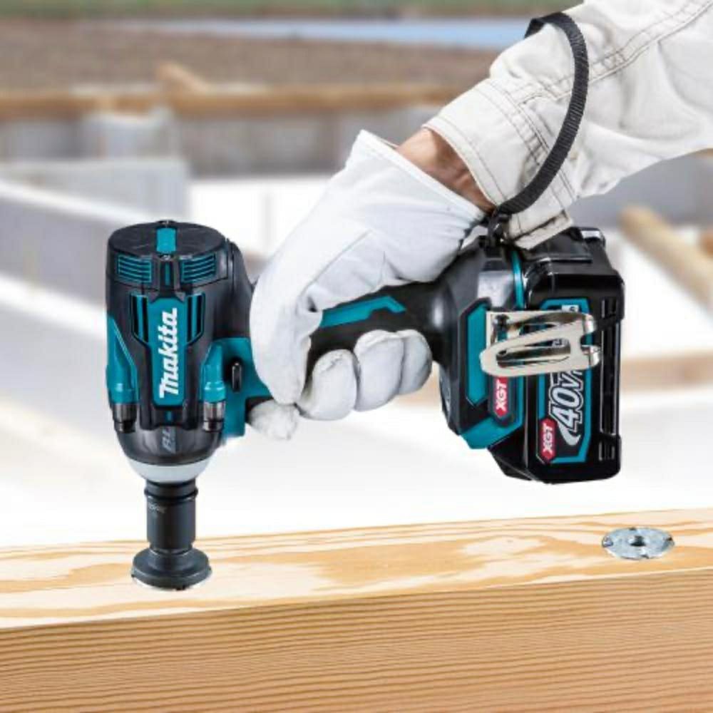 TW004G makita 充電式インパクトレンチ バッテリー1個 (D5989htxY)