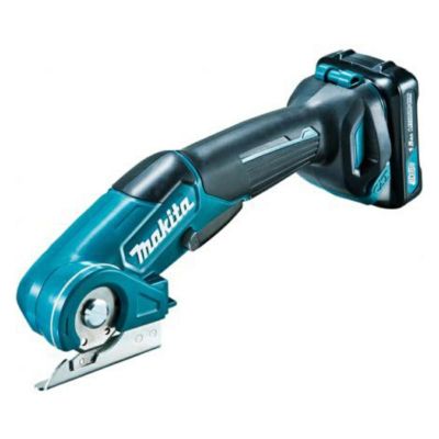 マキタ(makita) JV101DSH 充電式ジグソー 10.8V 1.5Ah セット品(本体・BL1015×1