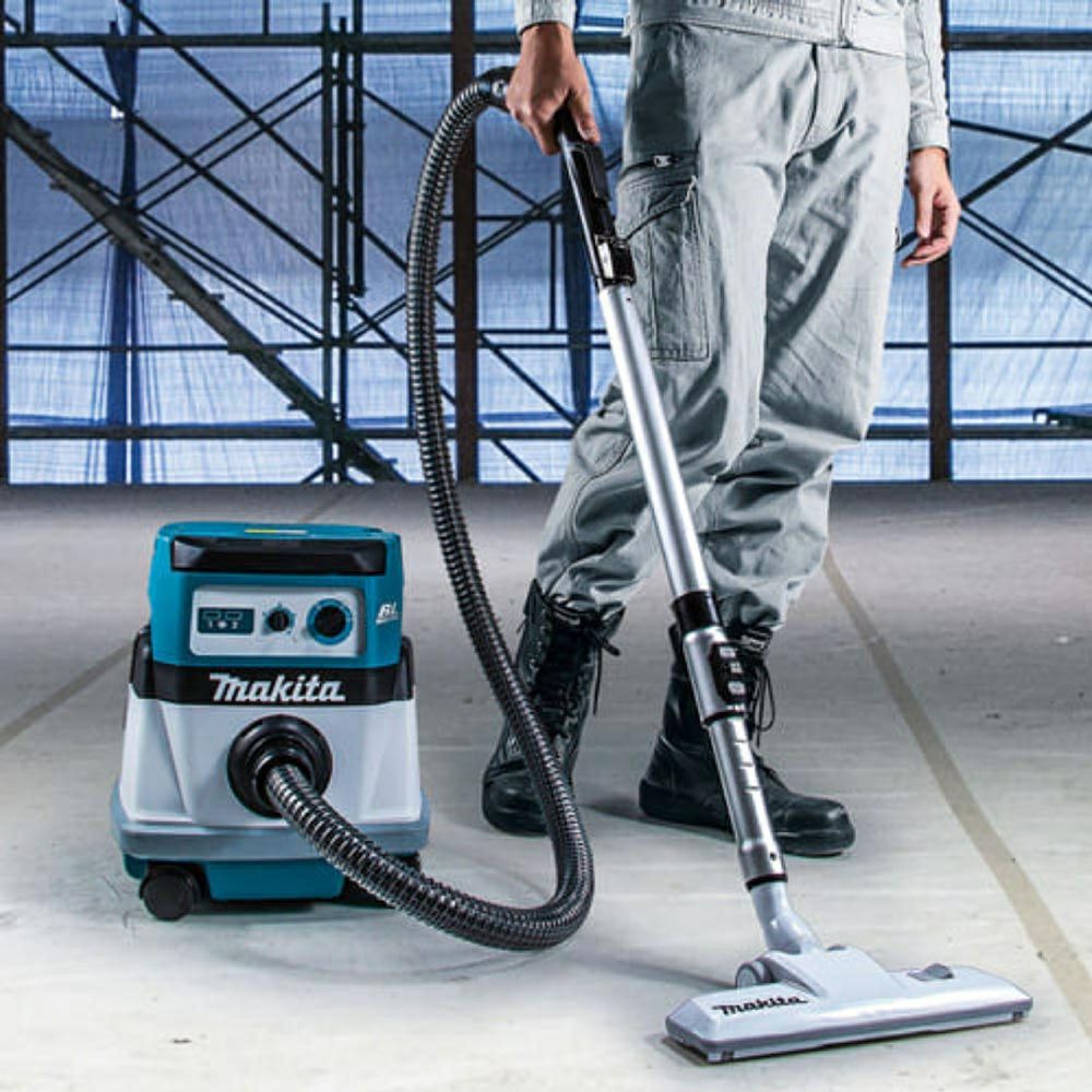 VC155D 充電式集じん機 18V×2 15L マキタ | 道具屋オンライン