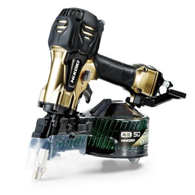 信頼 NV65HR2 道具屋オンライン | ハイコーキ(日立工機) 高圧ロール釘打機 メンテナンス