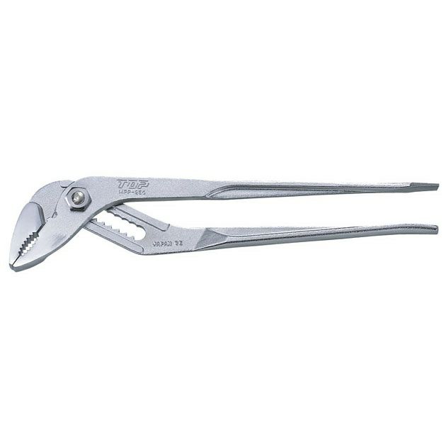 MP-250 刃付マルチポンププライヤ(ドライバー付) トップ工業