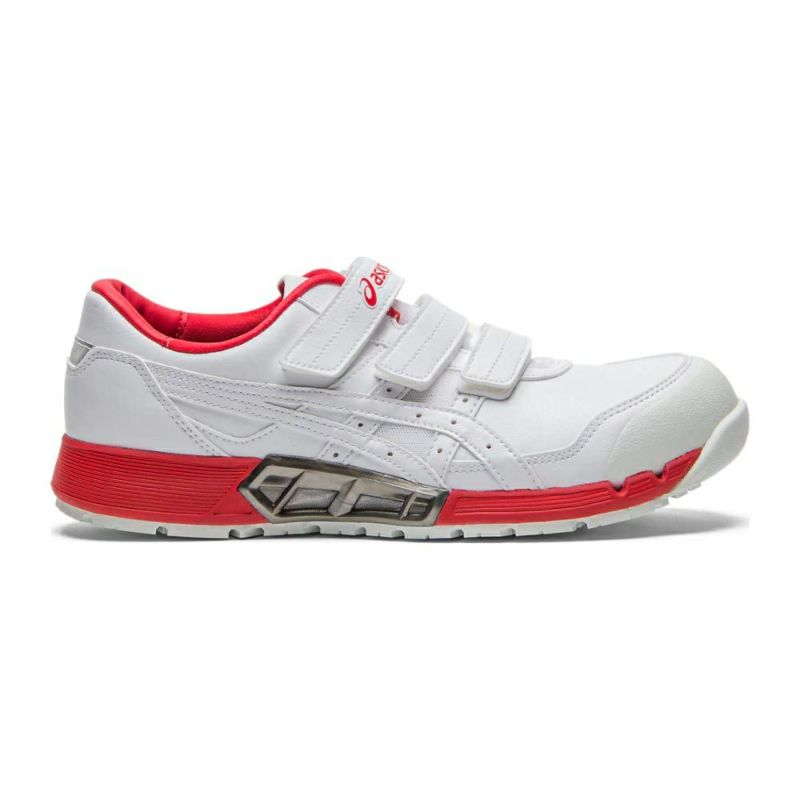 CP305AC 安全靴 1271A035 100 WH/WH ASICS(アシックス) | 道具屋オンライン