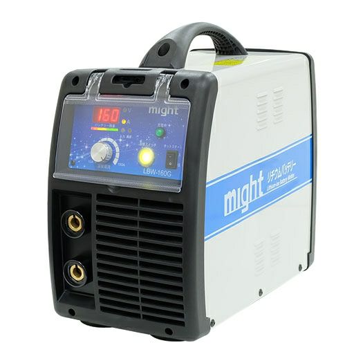 ◇ マイト工業 リチウム溶接機 LBW-152W ◇ ジャンク ◇