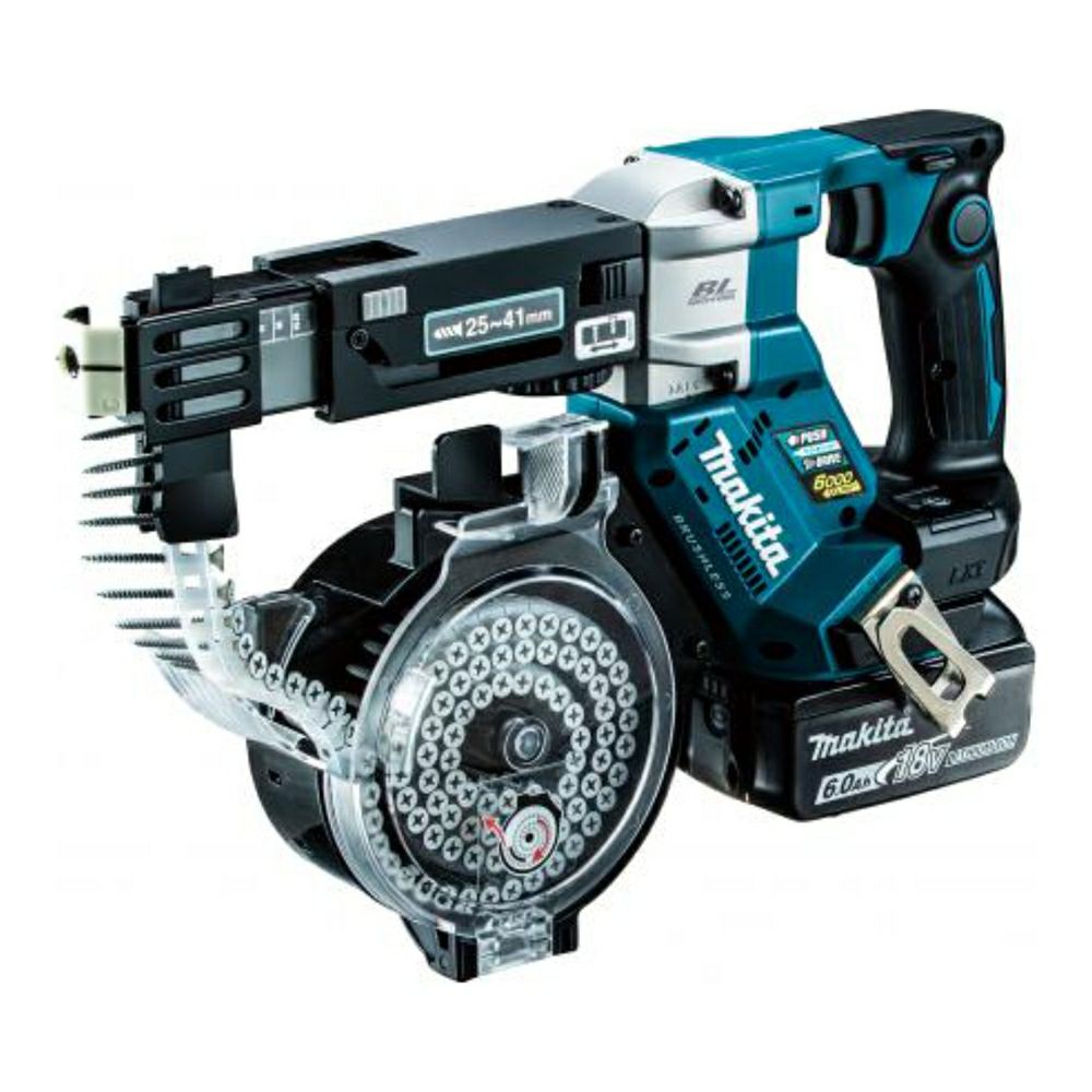 makita 充電式オートパック スクリュードライバ FR451D 本体 18V マキタ 電動工具 動作品 札幌市手稲区 FR451D 充電式オートパックスクリュードライバ 18V マキタ | 道具屋
