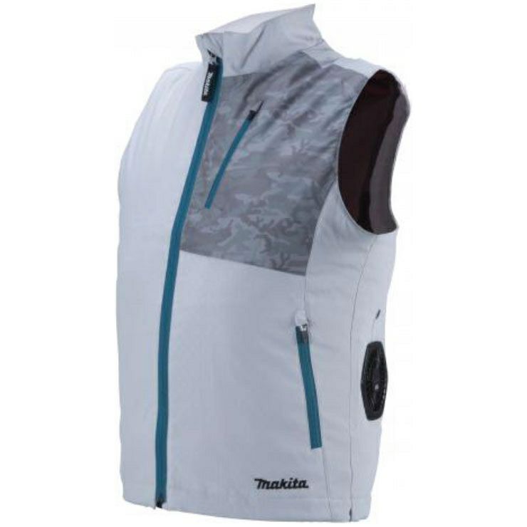 マキタ 空調服 FV213DZ保冷剤ポケット付き 3Lベスト (マキタ マキタ 空調服 FV213DZ保冷剤ポケット付き 3Lベスト (マキタ
