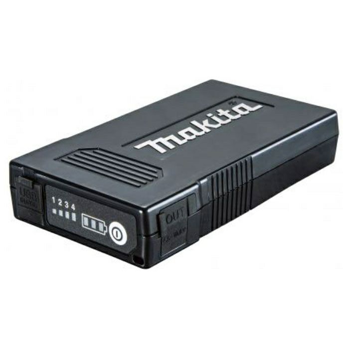 【送料無料】マキタ ファンジャケット BL1055B LLサイズ マキタ BL1055B(A-72126) 薄型バッテリ(ファン付きウェア用