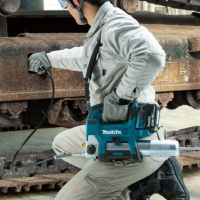 GP180D 充電式グリスガン マキタ