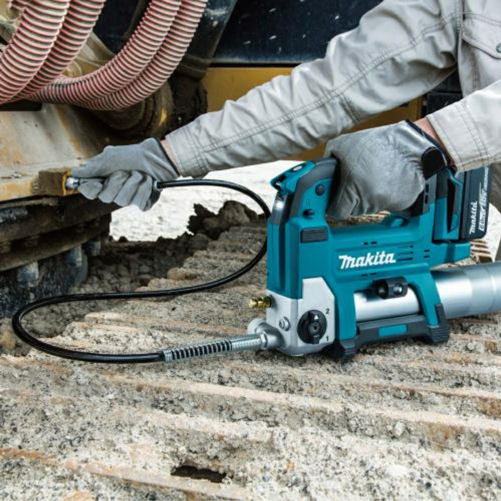 GP180D 充電式グリスガン マキタ