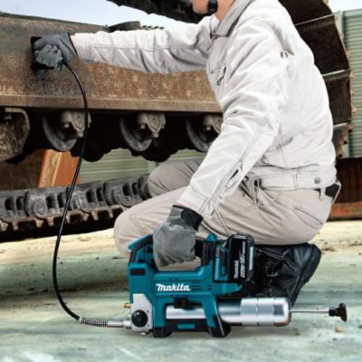 GP180D 充電式グリスガン マキタ