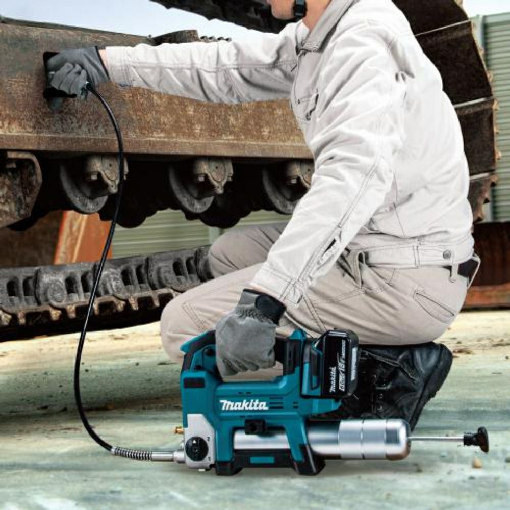 GP180D 充電式グリスガン マキタ