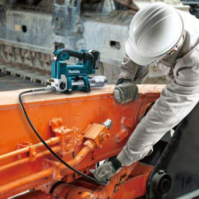 GP180D 充電式グリスガン マキタ