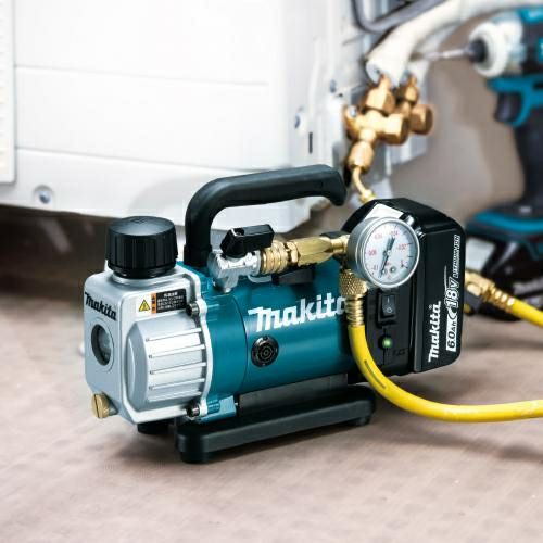 VP180D 充電式真空ポンプ 18V マキタ | 道具屋オンライン