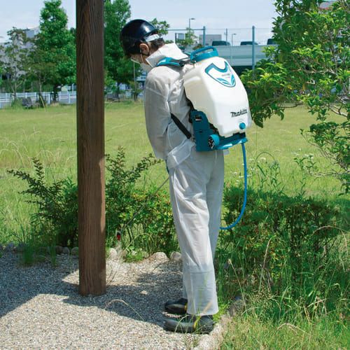 MUS156D 充電式噴霧器 15L 18V マキタ | 道具屋オンライン