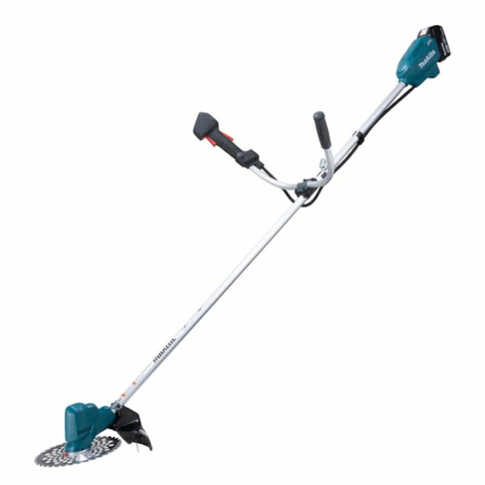 マキタ　充電式草刈機 MUR190SDST　★展示品/未使用 バッテリーセット マキタ 18V充電式草刈機(予備バッテリ付) MUR190SDWFの通販