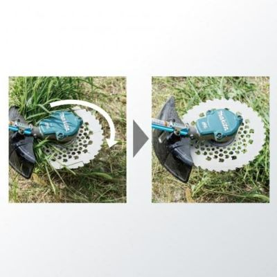 マキタ MUR368LDZ充電式草刈機 18V×2=36V ループハンドル マキタ 充電式草刈機 ループハンドル MUR368LDZ 本体のみ