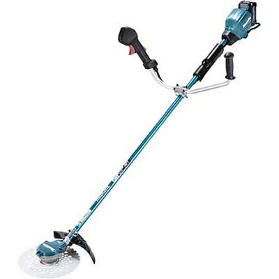 マキタ 充電式草刈機 MUR191UD 18v 分割 マキタ 18V充電草刈機 MUR191UDZ(シャフト分割式：バッテリ