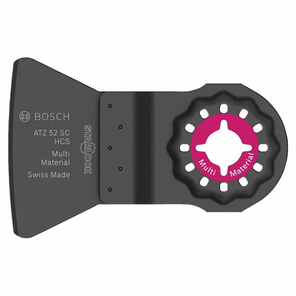 ATZ52SCN 特殊材料・その他用スクレーパー スターロック BOSCH
