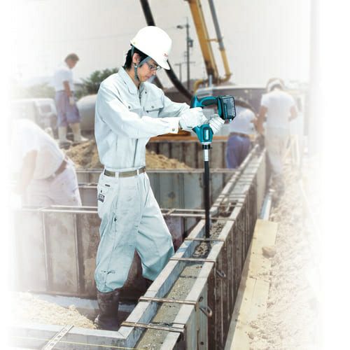 マキタ makita VR450DZ 充電式コンクリートバイブレーター【リライズ