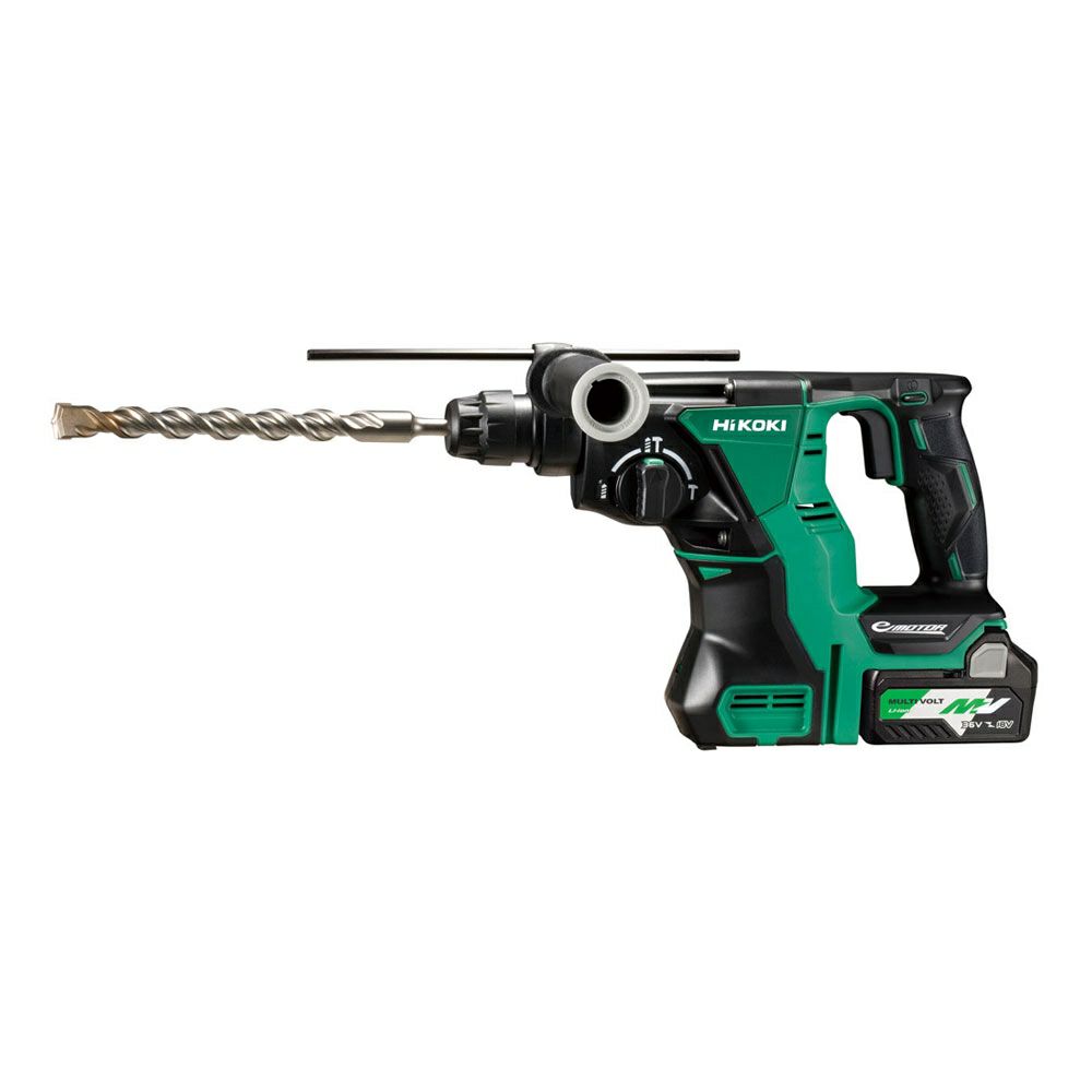 DH18DBL コードレスロータリハンマドリル 18V ハイコーキ(日立工
