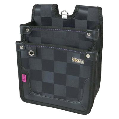 RY- PTB07 KH 龍牙 腰袋 丁番付 基陽(KIYO) | 道具屋オンライン RY- PTB07 KH 龍牙 腰袋 丁番付 基陽(KIYO) | 道具屋オンライン