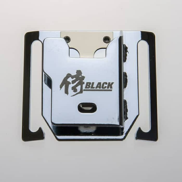 アクリルブラシ インパクト M Samurai BLACK Impact Holder limited edition color Majola is
