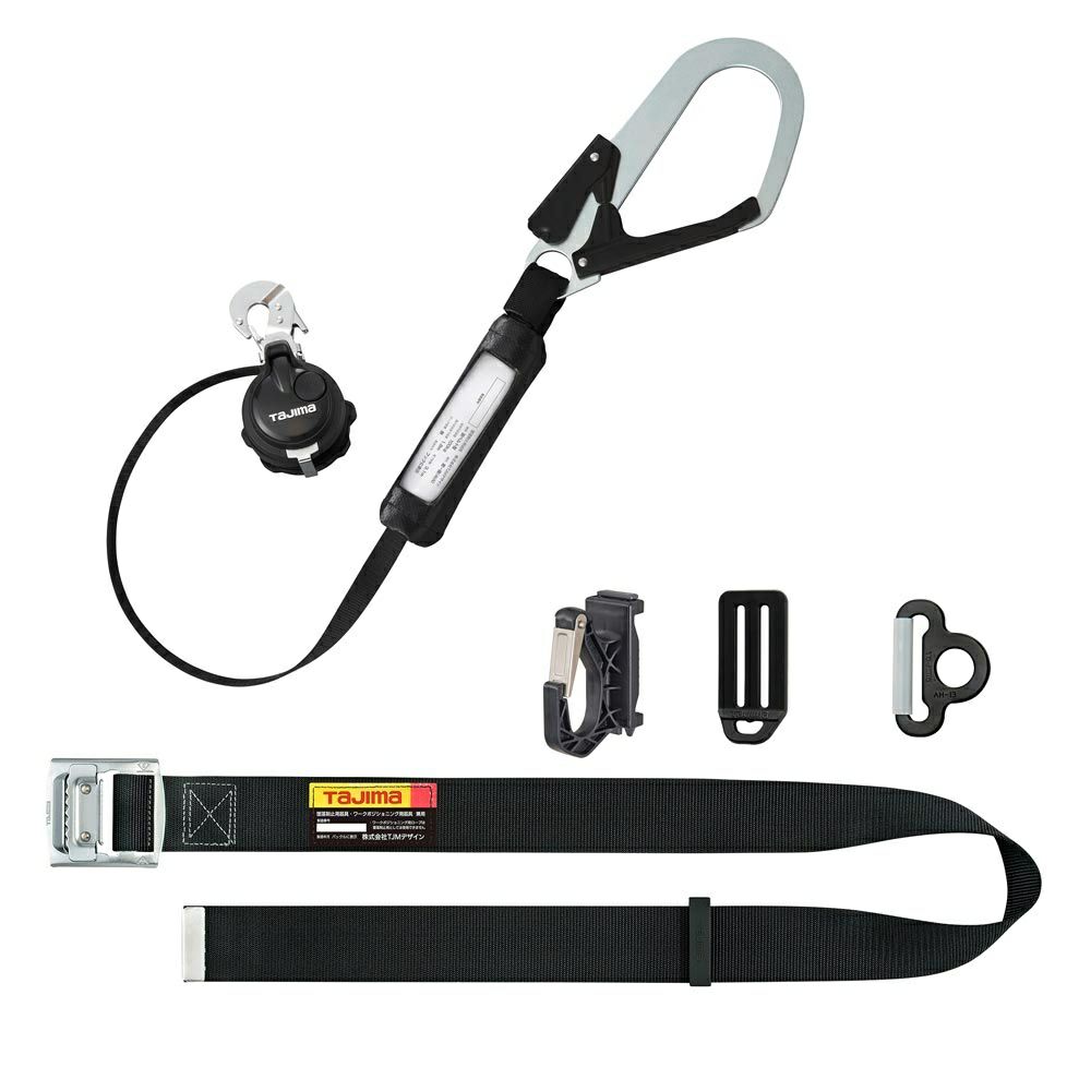 B1SVR-L1BK 胴ベルト用スチールベルトセット 新規格対応 TAJIMA(タジマ