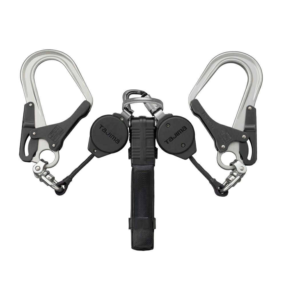 Tajima タジマ　ハーネス用　ランヤード　新規格 A1VR150L-WL8 ハーネス用ランヤード 新規格対応 TAJIMA(タジマ