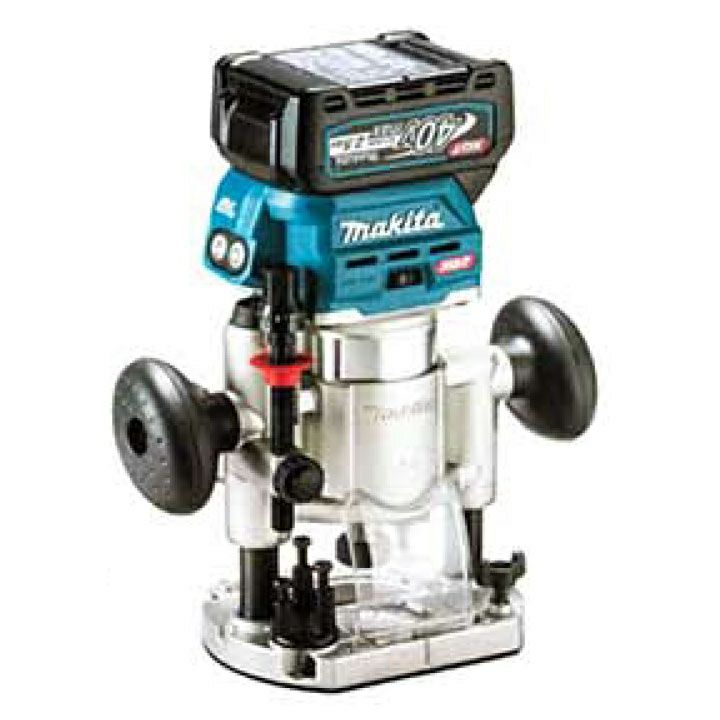 RT002G 充電式トリマ(プランジベース仕様) 40V マキタ | 道具屋 RT002G 充電式トリマ(プランジベース仕様) 40V マキタ | 道具屋