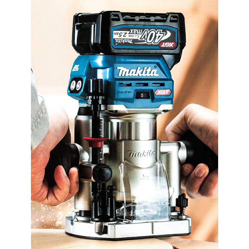 RT002G 充電式トリマ(プランジベース仕様) 40V マキタ | 道具屋 RT002G 充電式トリマ(プランジベース仕様) 40V マキタ | 道具屋
