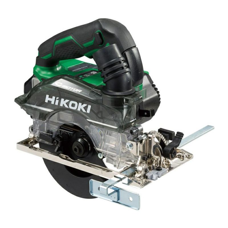 HiKOKI 125mm 36Vコードレス集じん丸のこC3605DYB(NN) C3605DYC コードレス集じん丸のこ 125mm 36V ハイコーキ(日立工