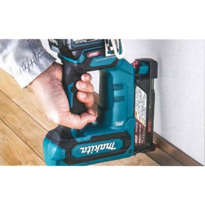 充電式ピンタッカ マキタ PT001G 充電式ピンタッカ 40V マキタ | 道具屋オンライン