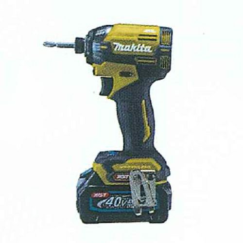 makita マキタ 40V インパクトドライバ TD002G オリーブ（TD002G 充電  