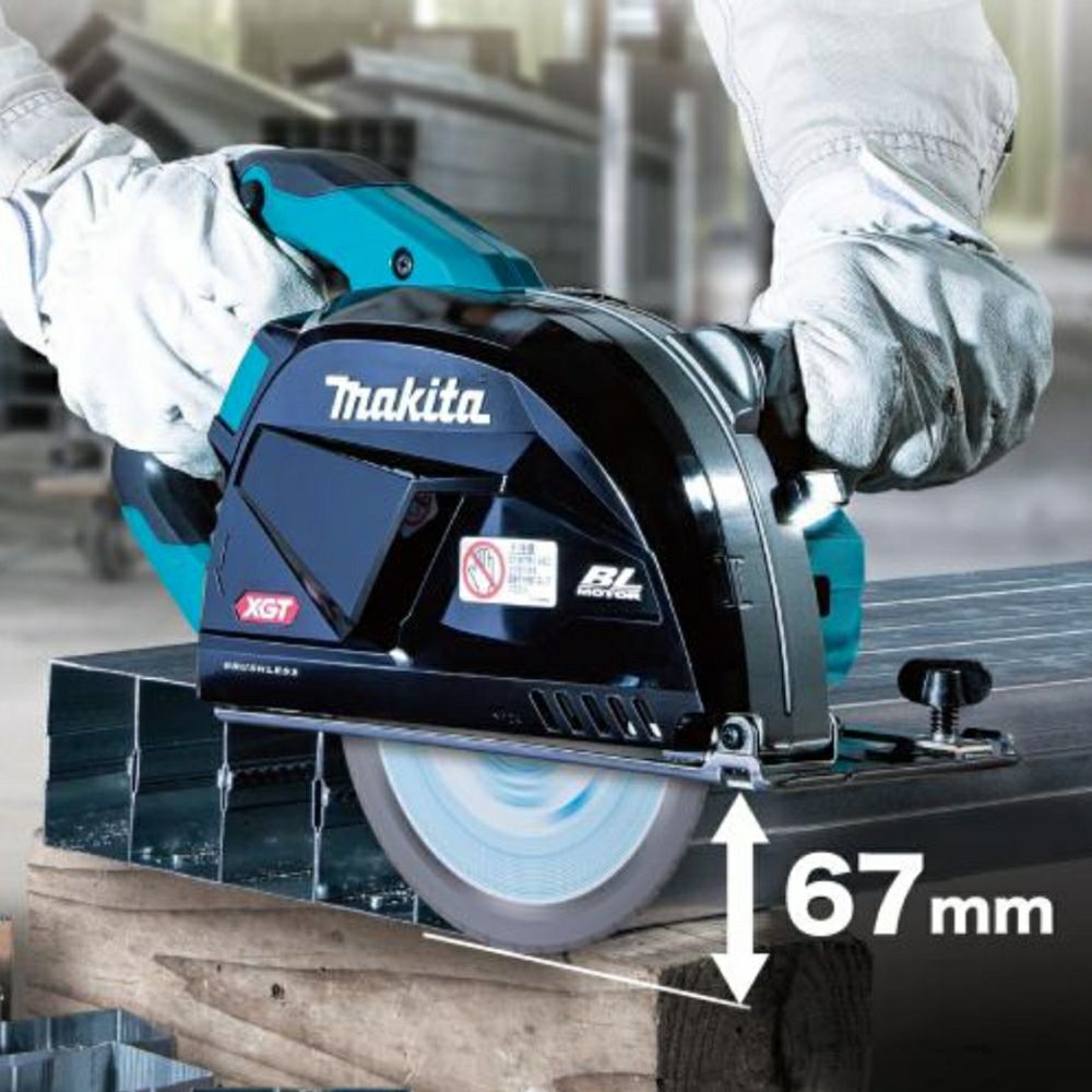 ✨マキタ 中古 CS001G 充電式チップソーカッタ 40V 本体のみ✨うるま市